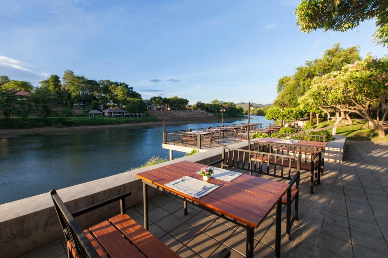 Royal River Kwai Resort And Spa Kanchanaburi Exteriér fotografie